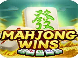 Mahjong Wins game screenshot