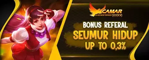 Bonus Referral Seumur Hidup 0,3% Setiap Pemain screenshot