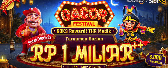 Login Sekarang & Menang banner