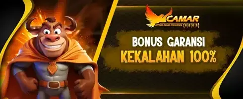 Bonus 100% Deposit Pertama - Kemenangan Garansi! screenshot