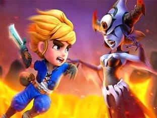 Gem Saviour Conquest screenshot