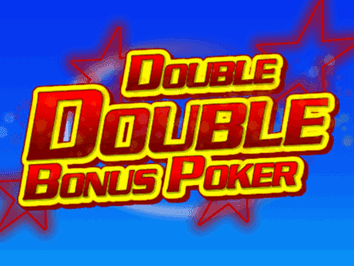 Double Double Bonus Poker 1 Hand game screenshot